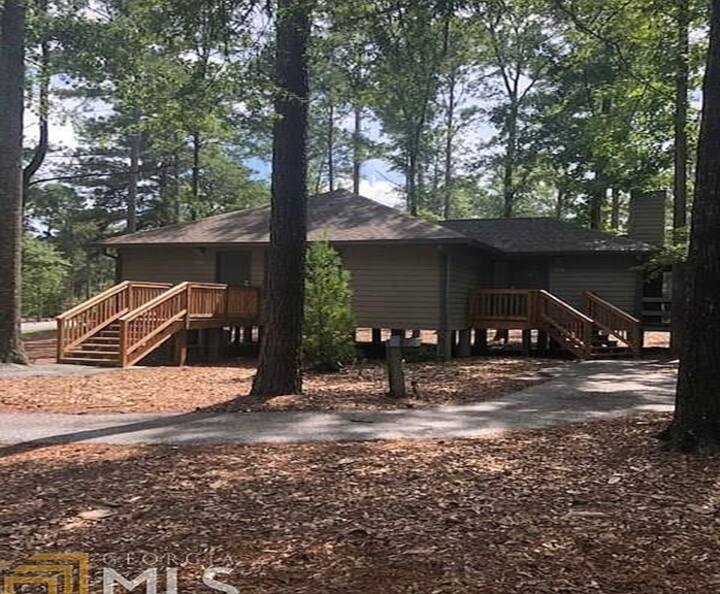 Cabins Close To Callaway Gardens Garden Design Ideas