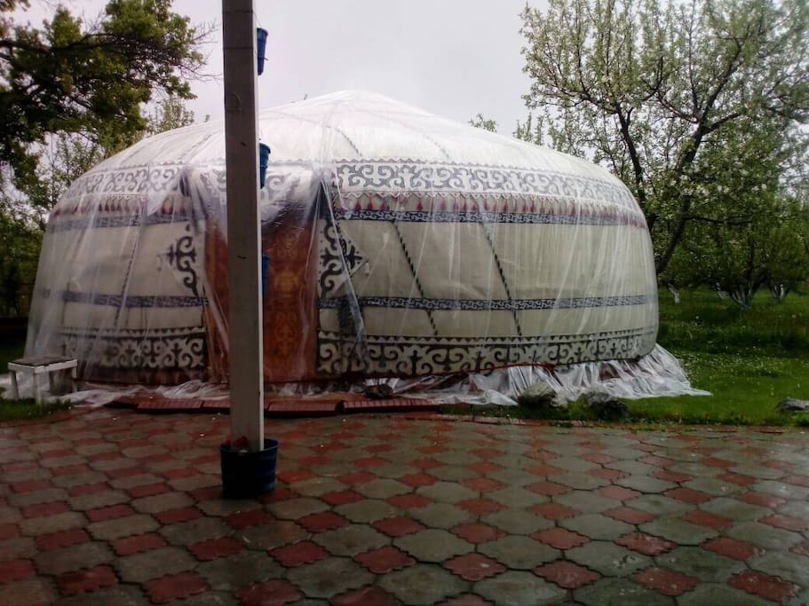 Yurt