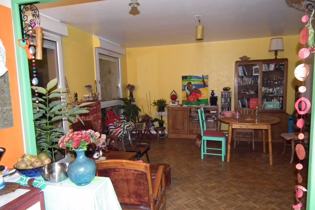 salle de séjour