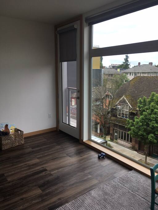 West side living room