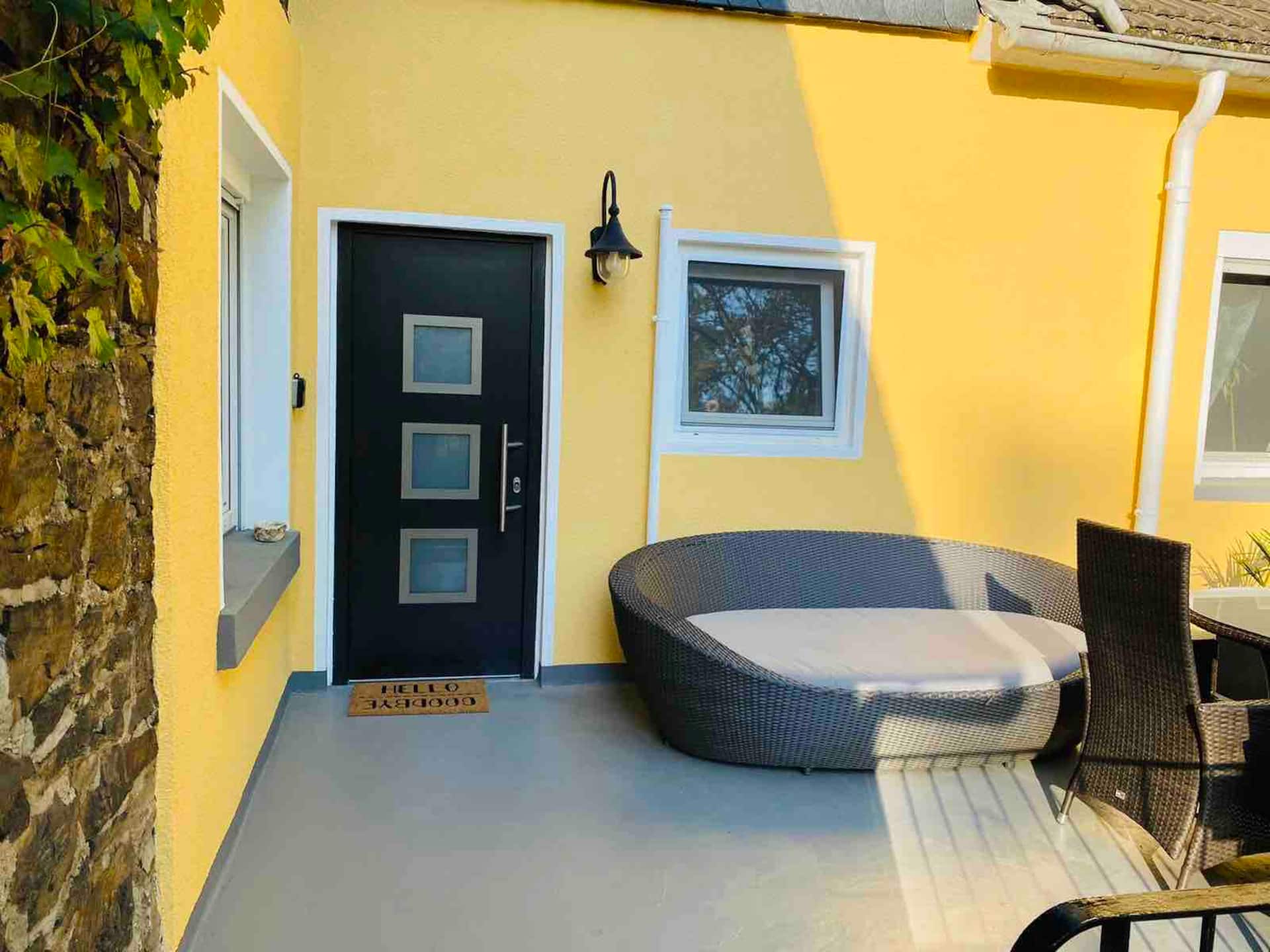 Waldklang vacation home in Hattingen