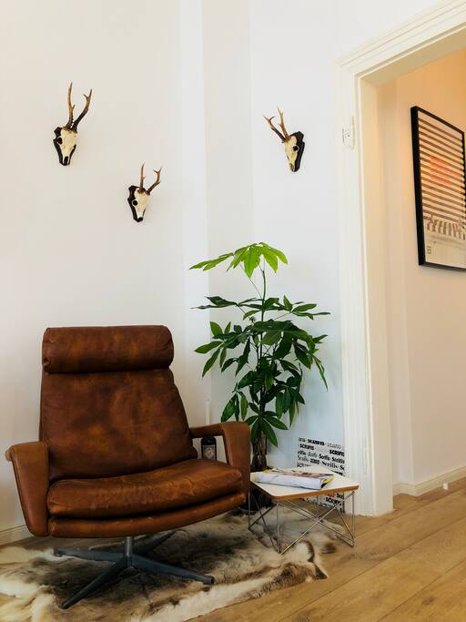 living- / working- / bedroom