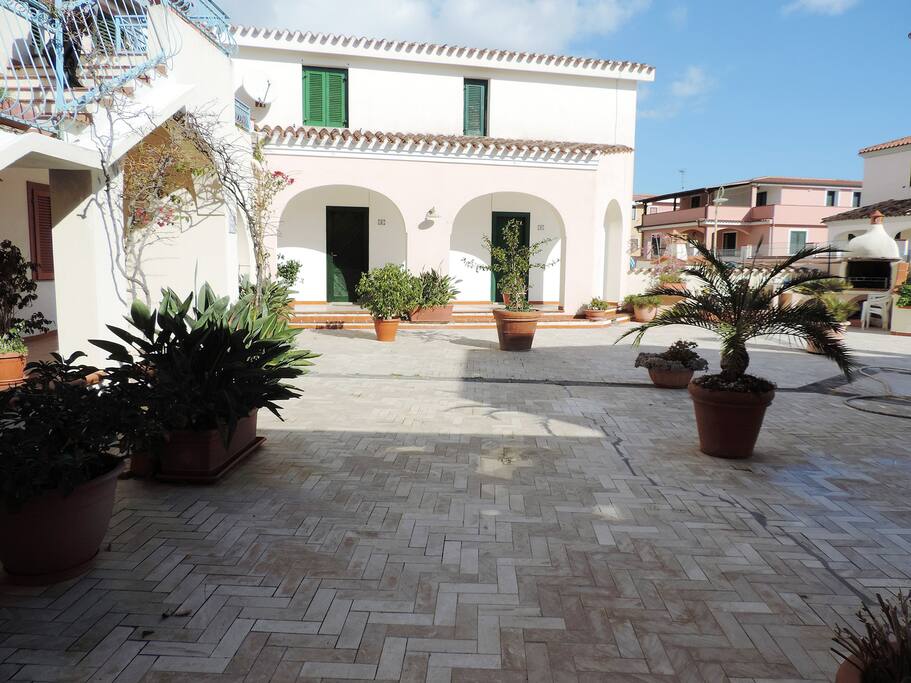 Giardino in comune
