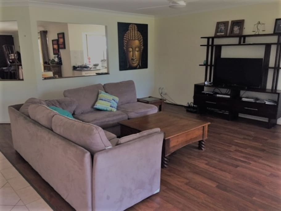 Lounge room