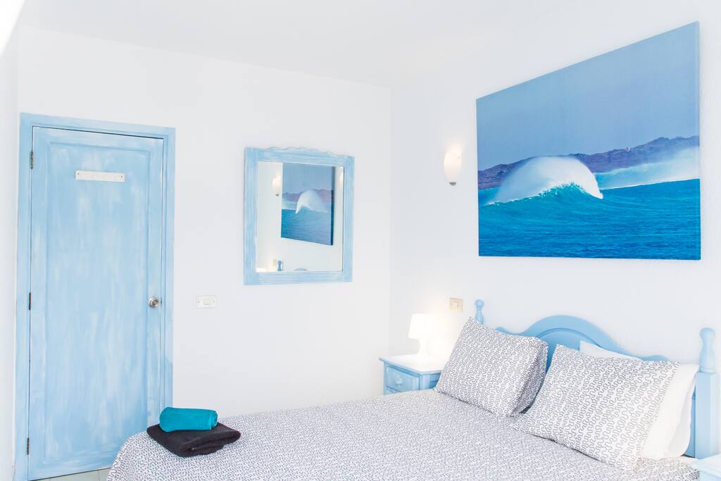Double Sea View Room with Balcony