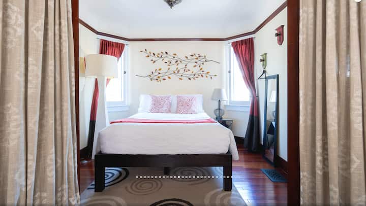 Spavaća soba 3 na prvom katu