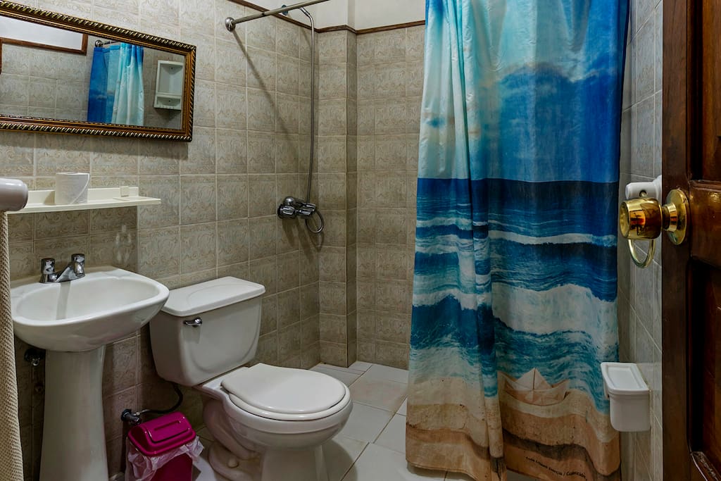 Baño privado