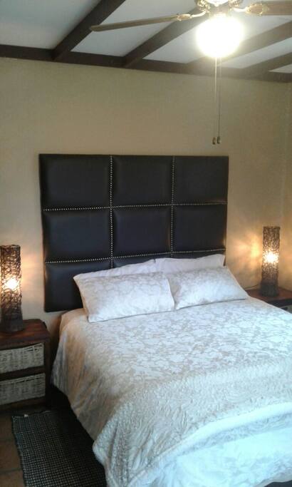 En-suite bedroom