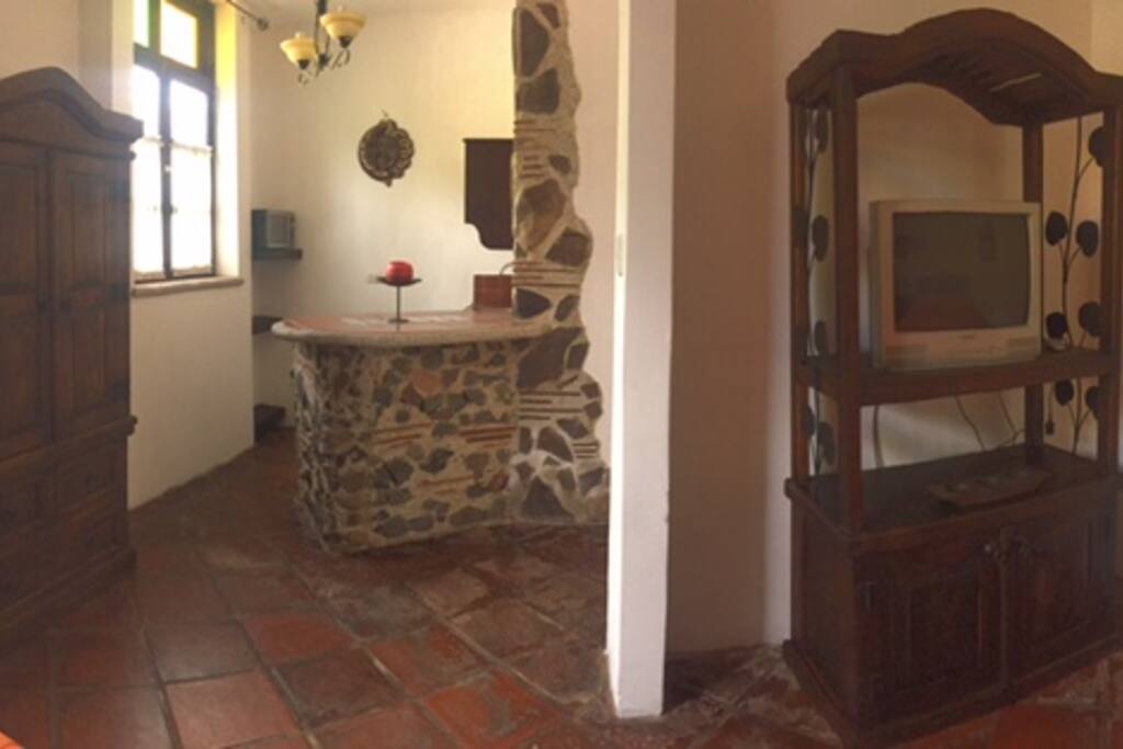 Kitchenette