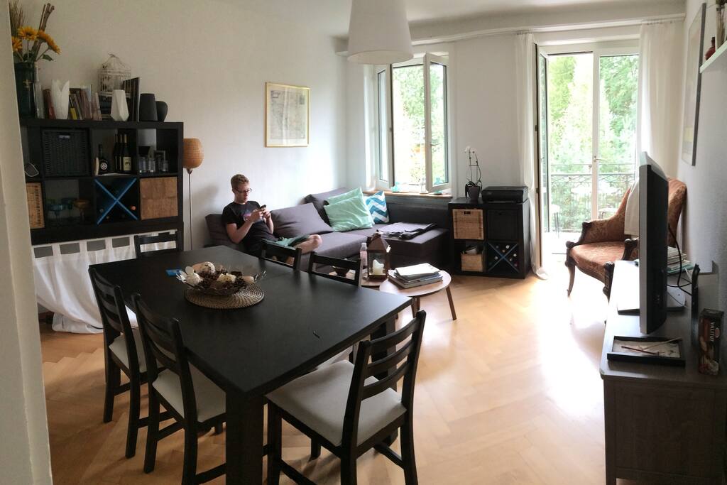 living room