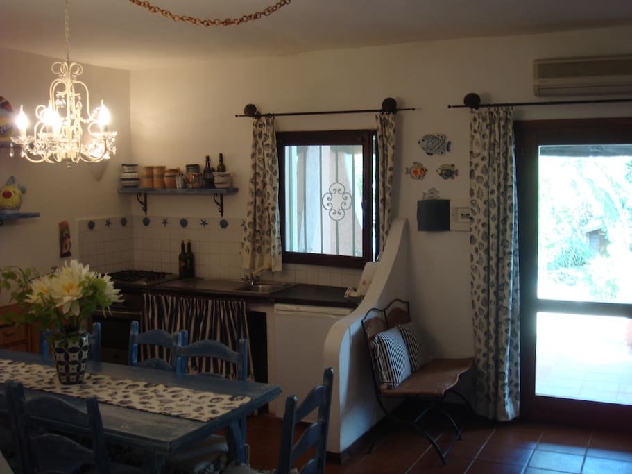 Kitchen
Cucina