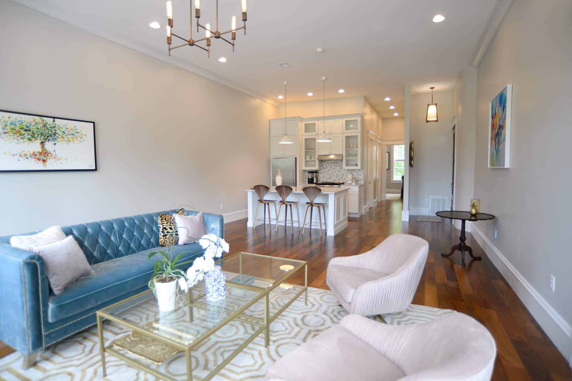 Bijou Apartment