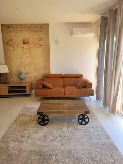 Nature 15 minutes from Paris