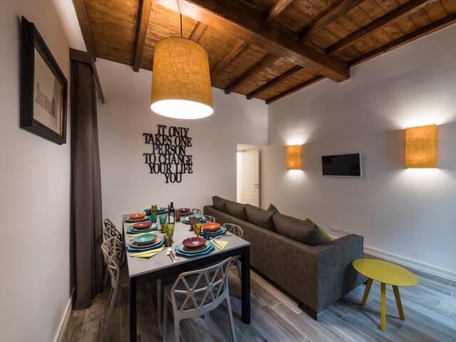 Panisperna Apartment 2 gallery image 2