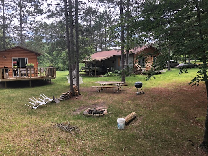 Lake Namakagon Alloggi e case vacanze Namakagon, Wisconsin Airbnb