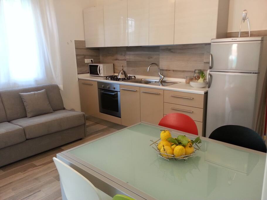 Soggiorno/Cucina