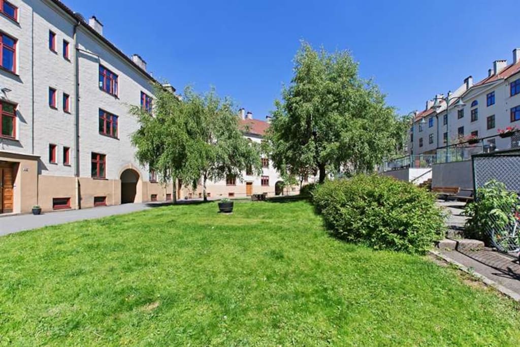 Courtyard