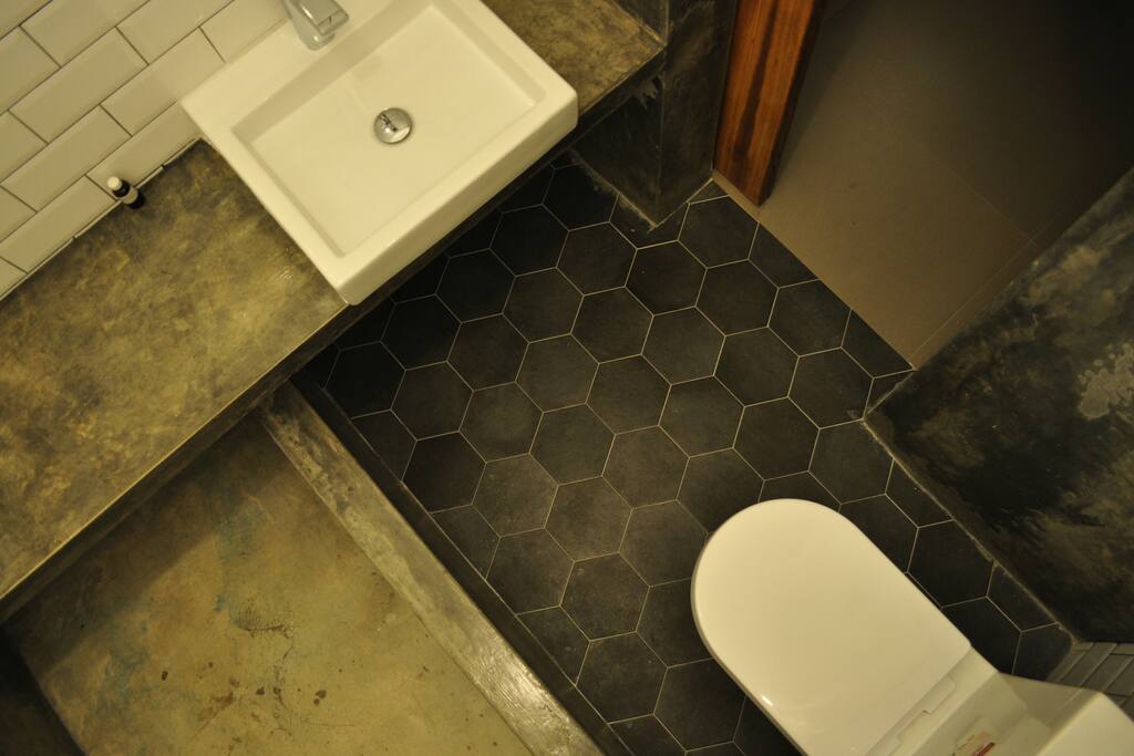 Baño privado