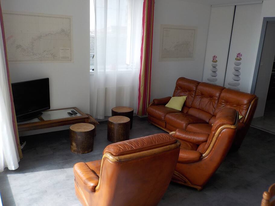 Le salon