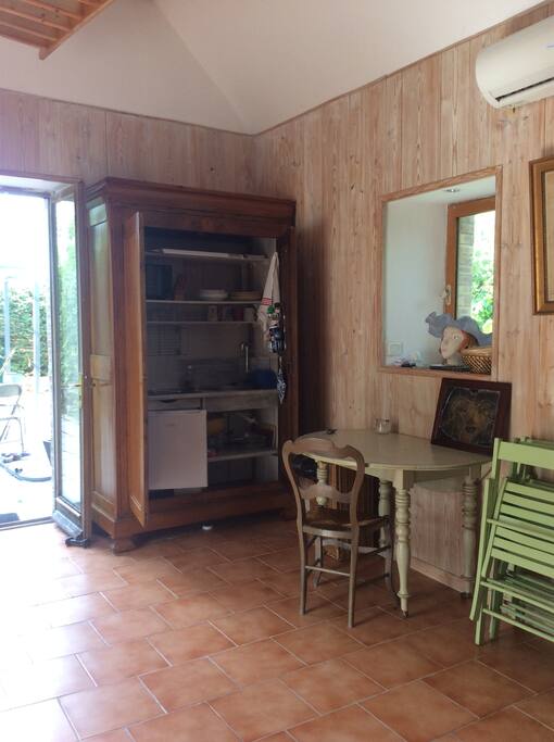 Le coin repas
