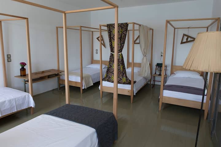 Four Bed Sea View - 두기오토크섬