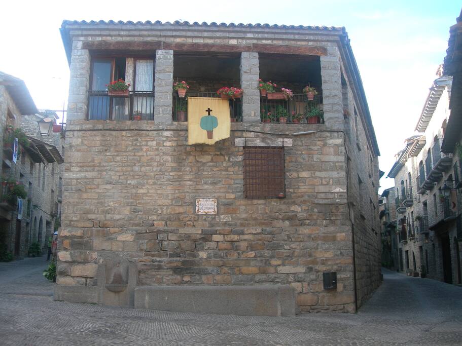 Casco viejo