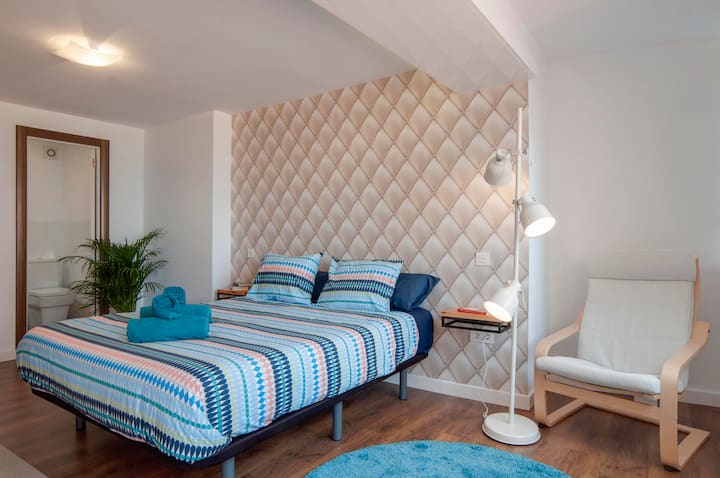 Hlavný apartmán