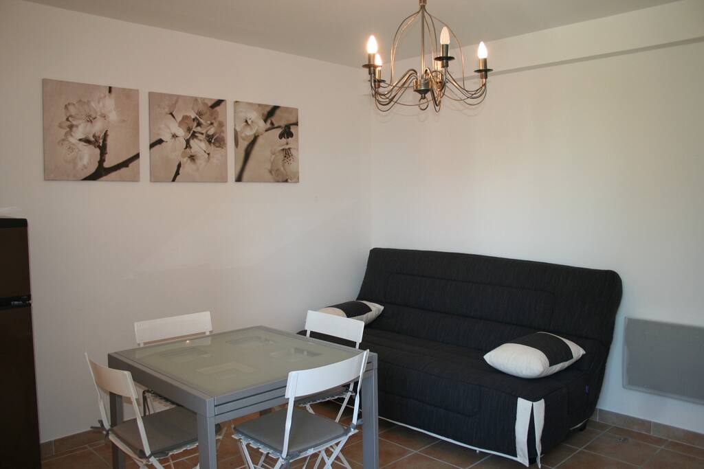 Côté salon