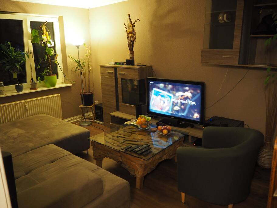 Wohnzimmer No. 1