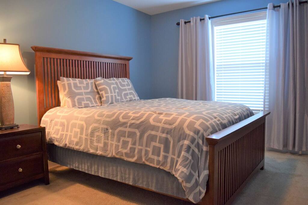 2nd Bedroom