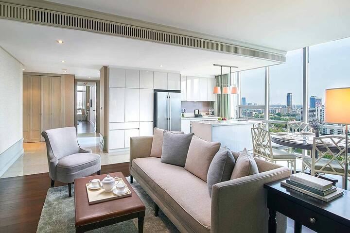 3-bedroom Luxury Residence – Top Floor 160 sqm gallery image 3
