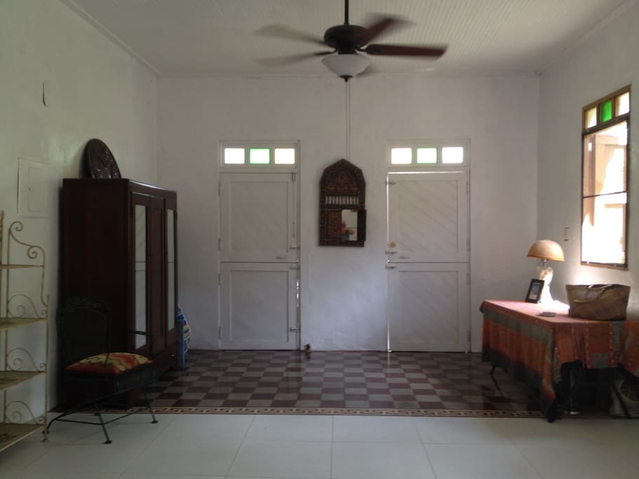 La Imprenta House