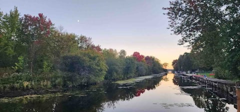 Serene Waterfront Cottage w Private Dock & Hot Tub