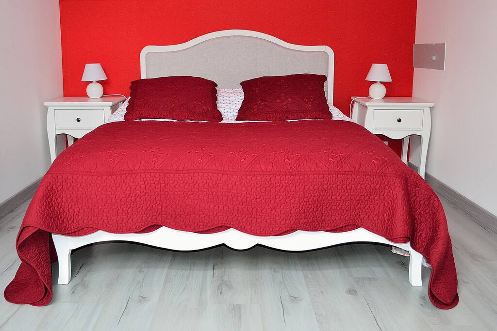 poppygite chambre "pop"