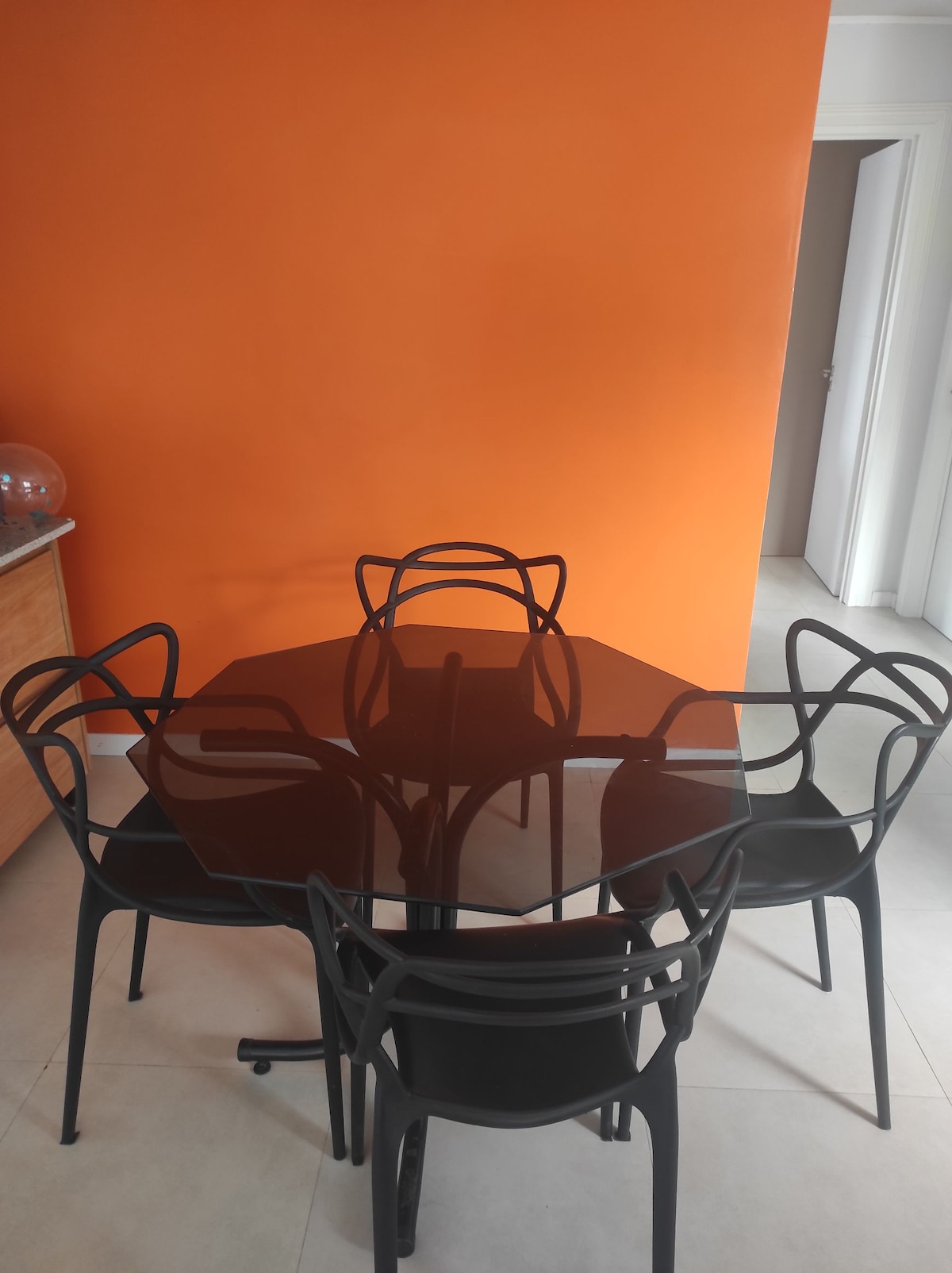 Departamento de 3 ambientes en Flores con terraza