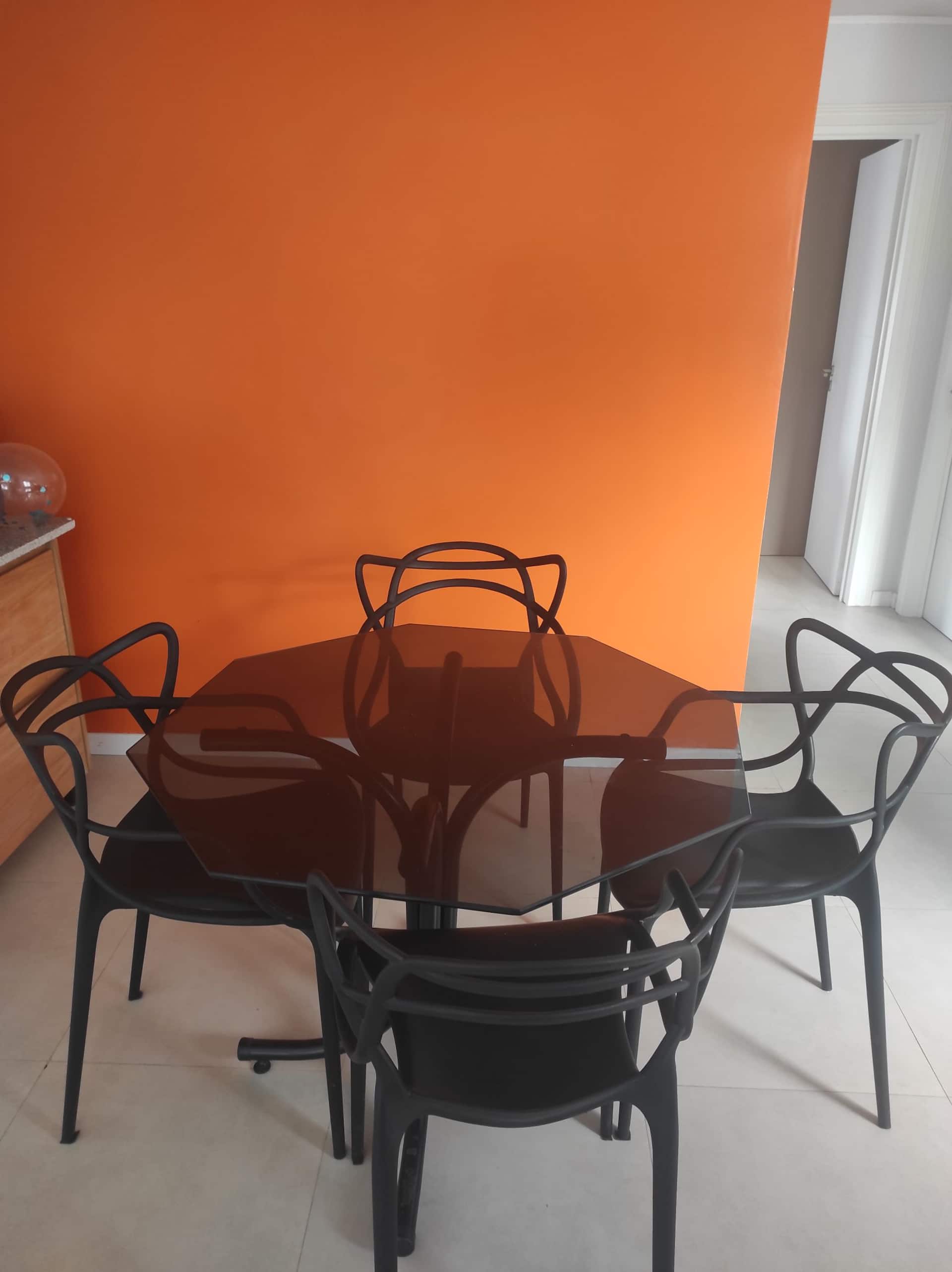 Two-bedroom apartment in Flores with terrace