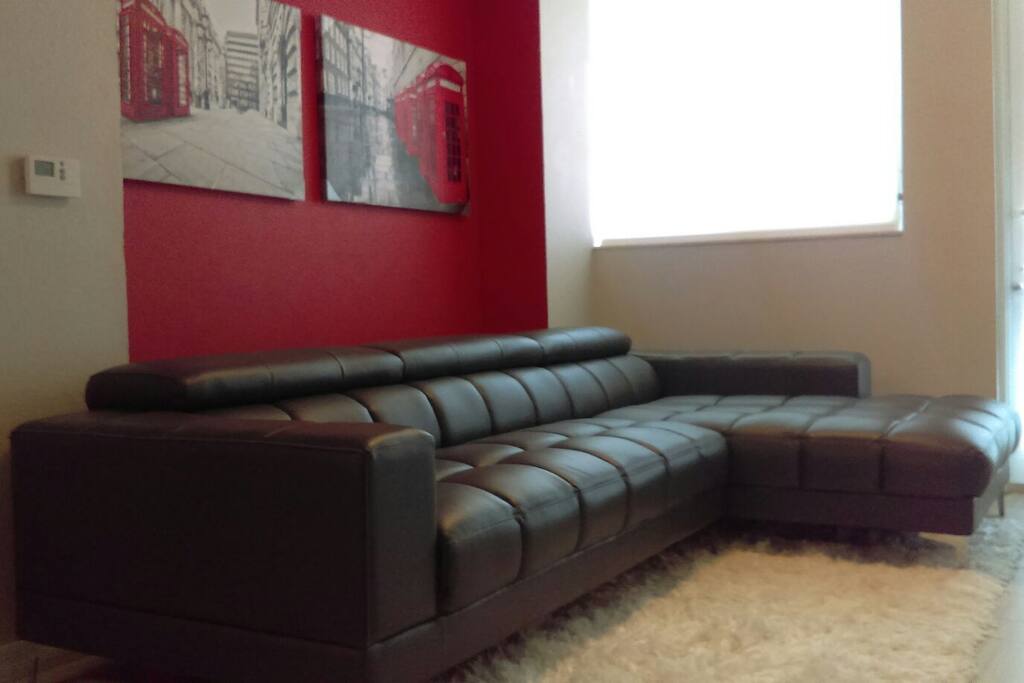 Living Room: Great for watching TV