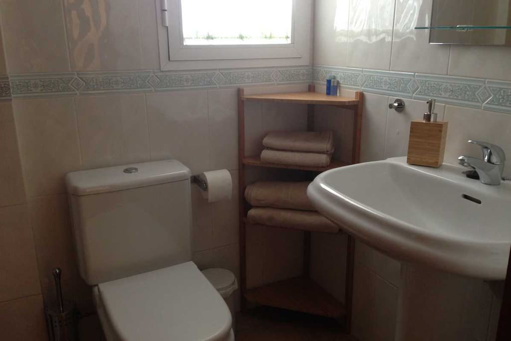 Cuarto de Baño