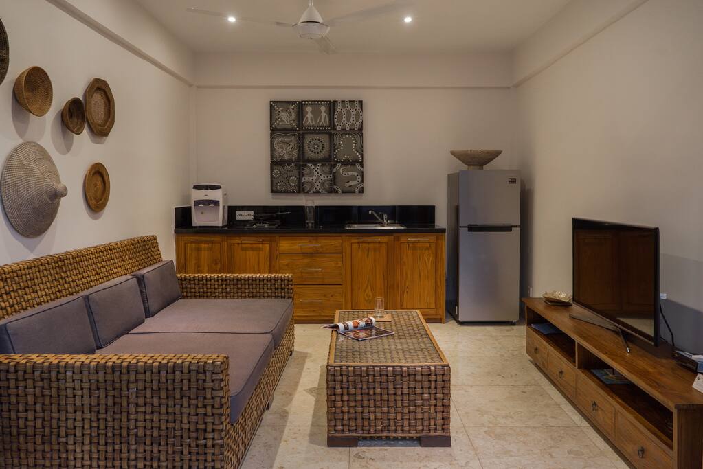 Seating area