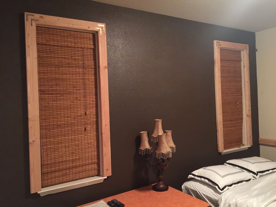 accent wall