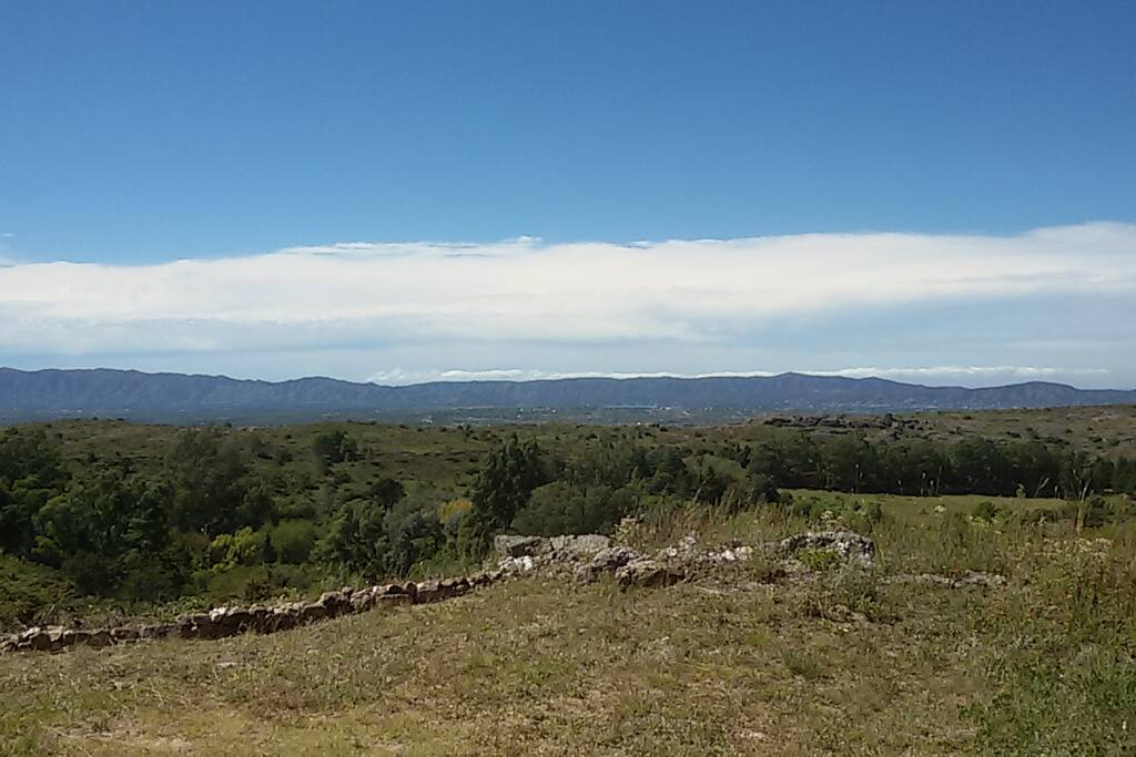 Vista de Villa Carlos Paz