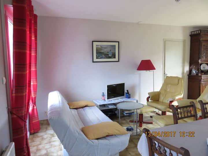 Maison Proche Mer Et Centre Village - Saint-Gildas-de-Rhuys