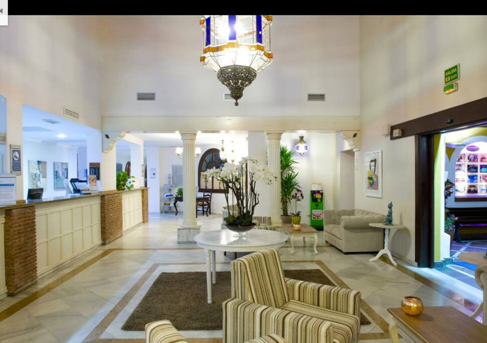 Recepcion/Lobby