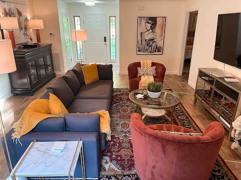 True North | Back 40 Trail | Sleeps 6