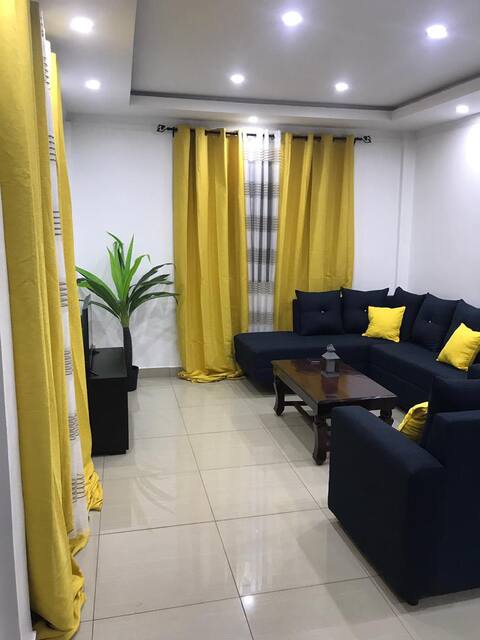 Appartement cosy - Residence Gigi home Yaoundé