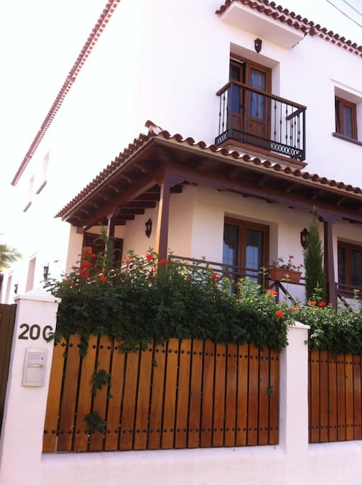 Nuestra casa.