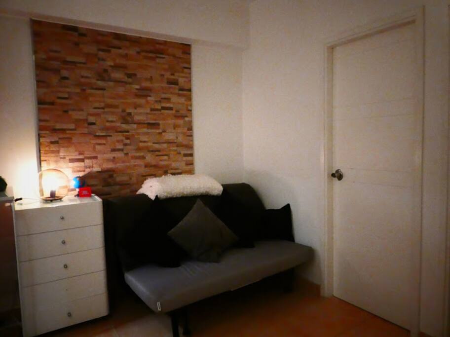Chill area