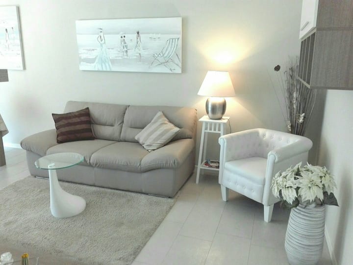 Nice downtown apartment