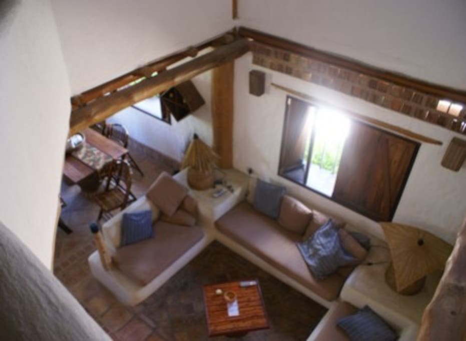 Second floor