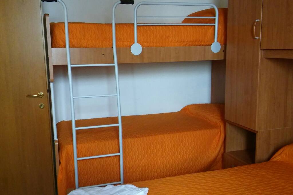 Letto a castello